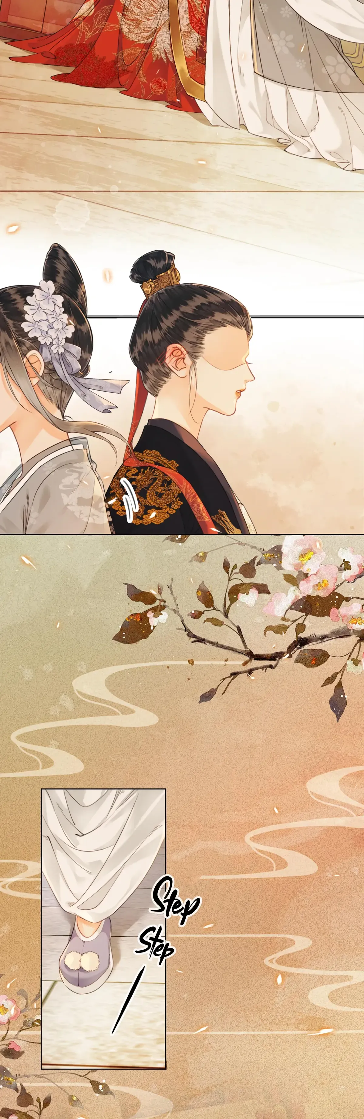Fall in Love with the Empress Chapter 4 Online - página 12
