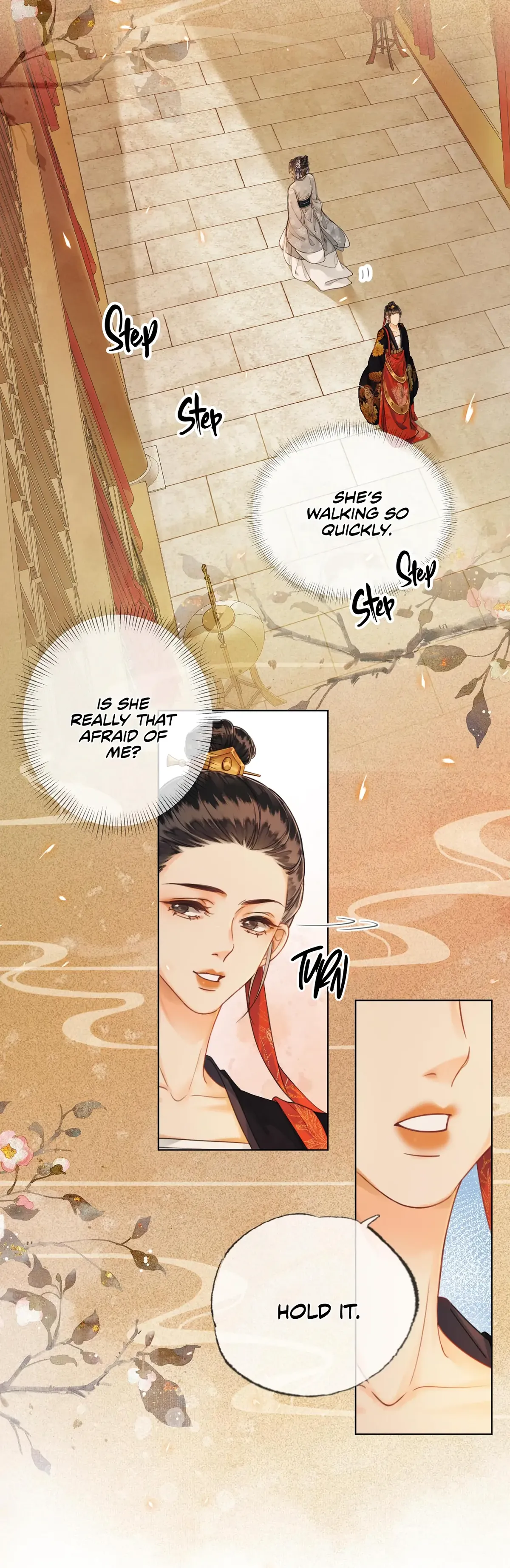 Fall in Love with the Empress Chapter 4 Online - página 13