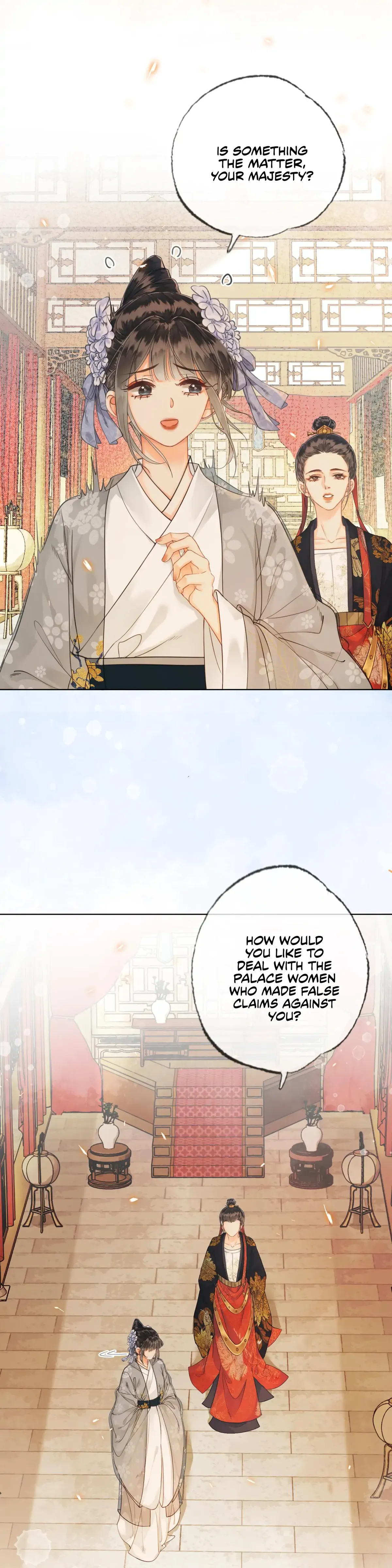 Fall in Love with the Empress Chapter 4 Online - página 14