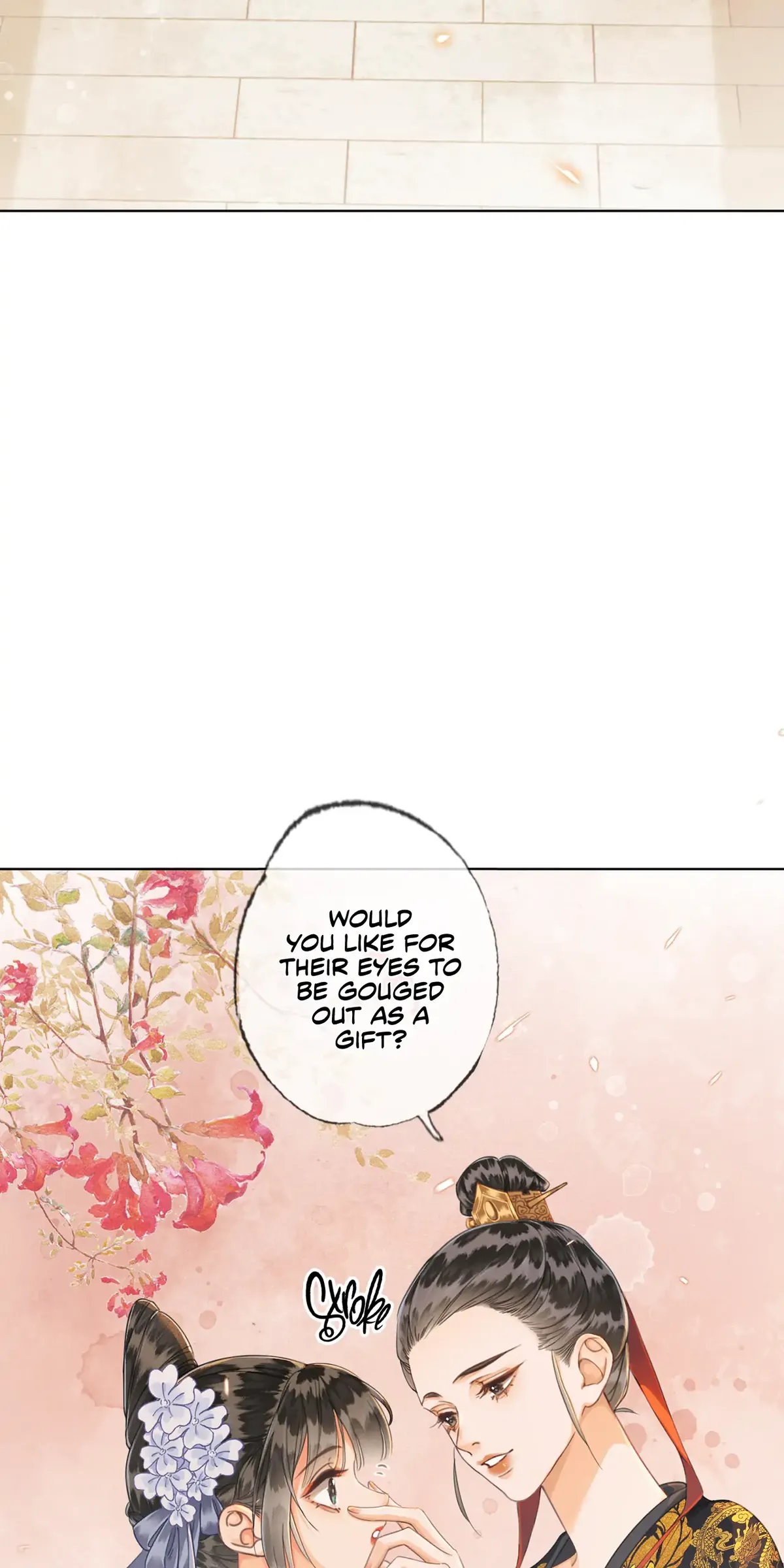 Fall in Love with the Empress Chapter 4 Online - página 15