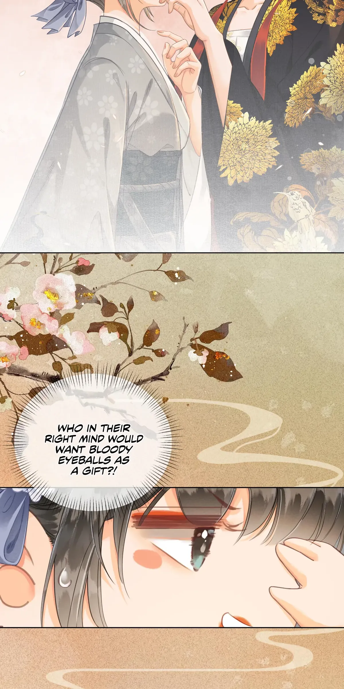 Fall in Love with the Empress Chapter 4 Online - página 16