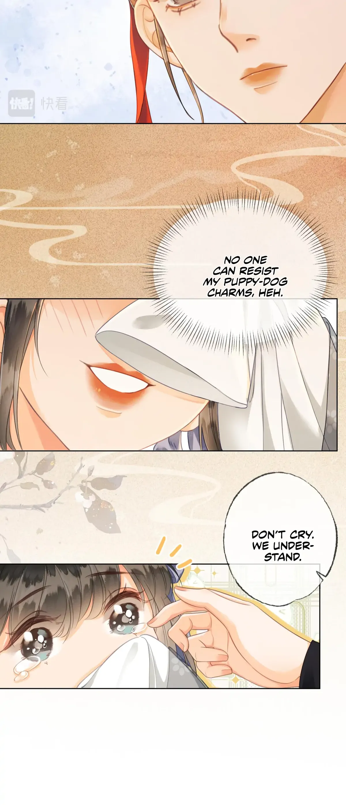 Fall in Love with the Empress Chapter 4 Online - página 19