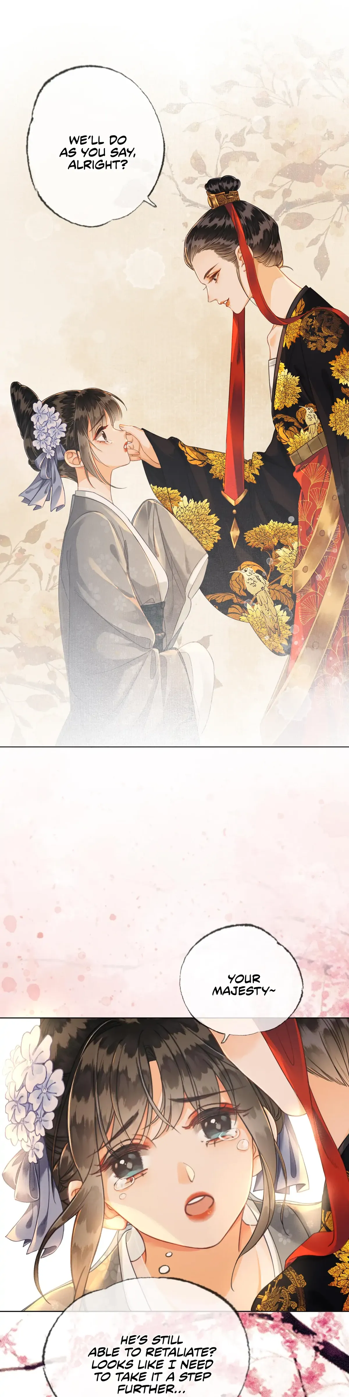 Fall in Love with the Empress Chapter 4 Online - página 20
