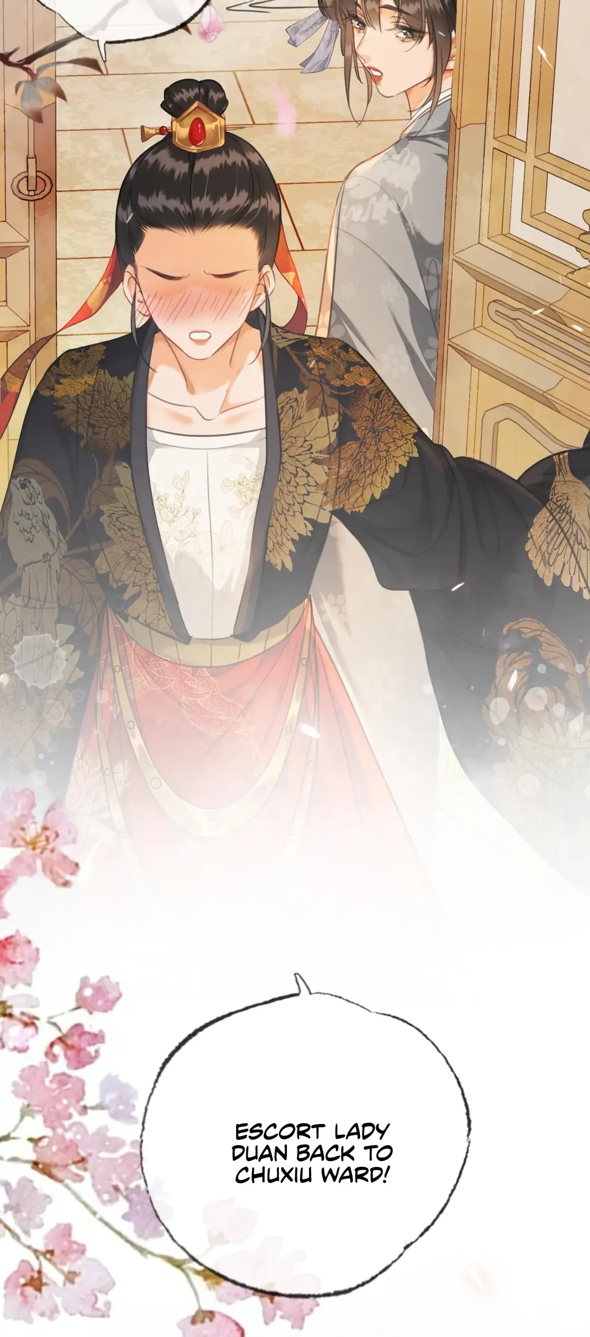 Fall in Love with the Empress Chapter 4 Online - página 24