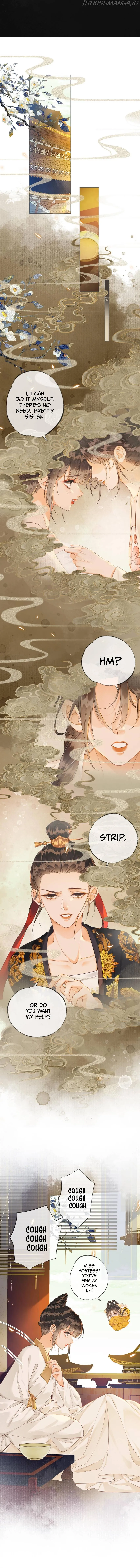 Fall in Love with the Empress Chapter 5 Online - página 4