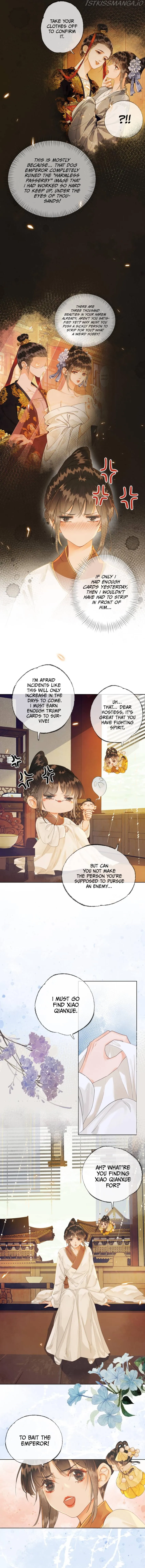 Fall in Love with the Empress Chapter 5 Online - página 6