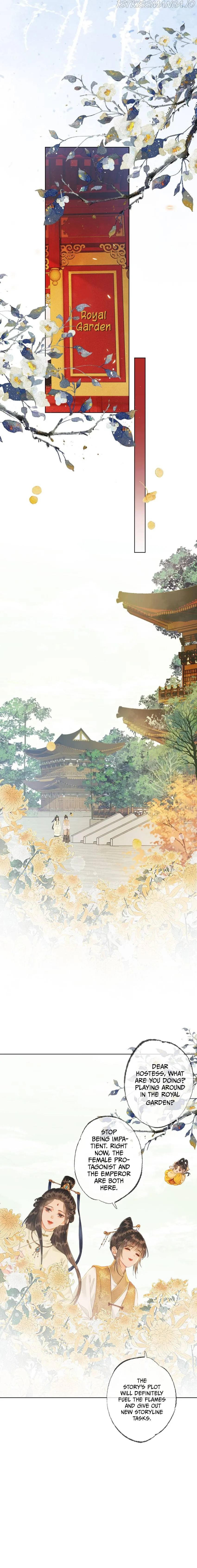 Fall in Love with the Empress Chapter 5 Online - página 7