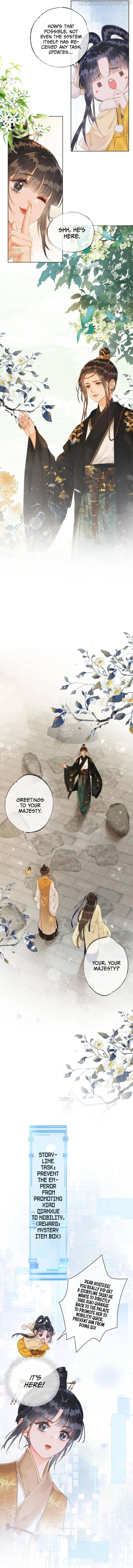 Fall in Love with the Empress Chapter 5 Online - página 8