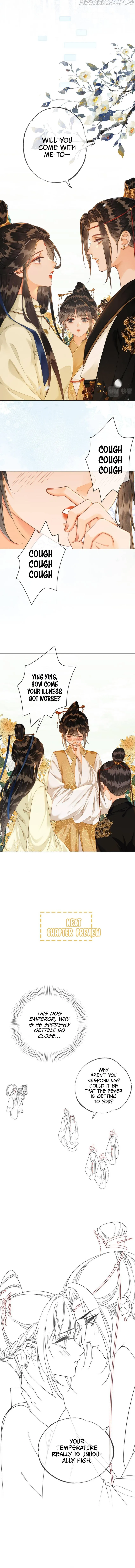 Fall in Love with the Empress Chapter 5 Online - página 9