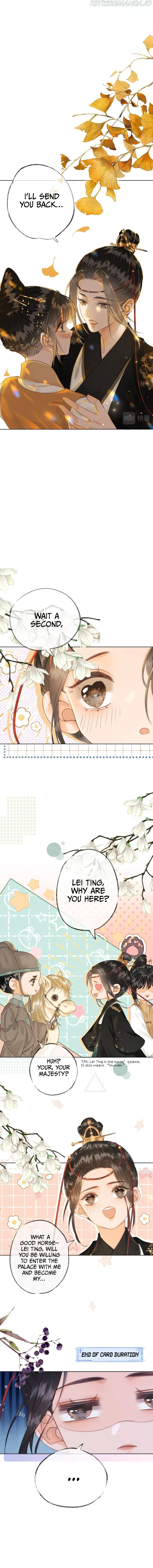 Fall in Love with the Empress Chapter 6 Online - página 5