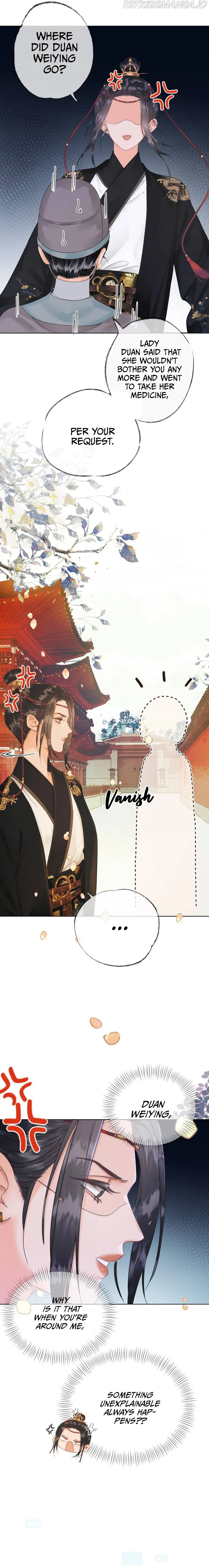 Fall in Love with the Empress Chapter 6 Online - página 6