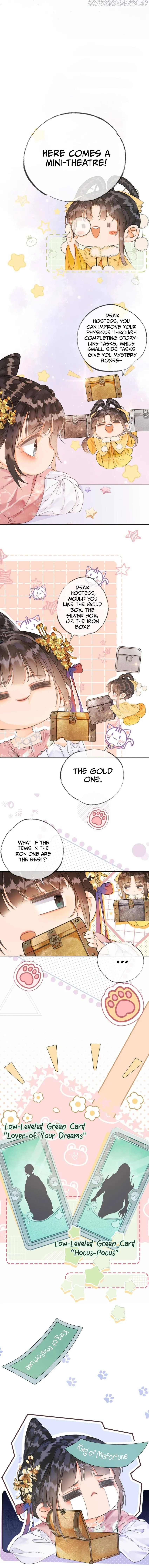 Fall in Love with the Empress Chapter 6 Online - página 9