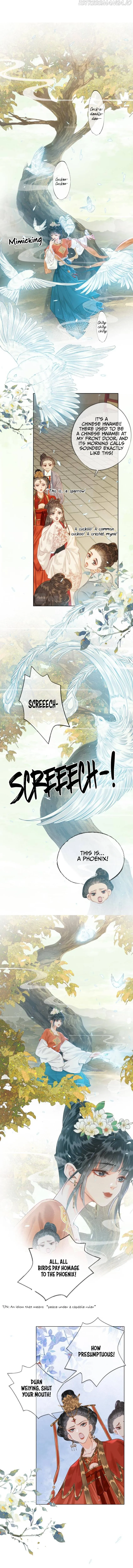 Fall in Love with the Empress Chapter 8 Online - página 2