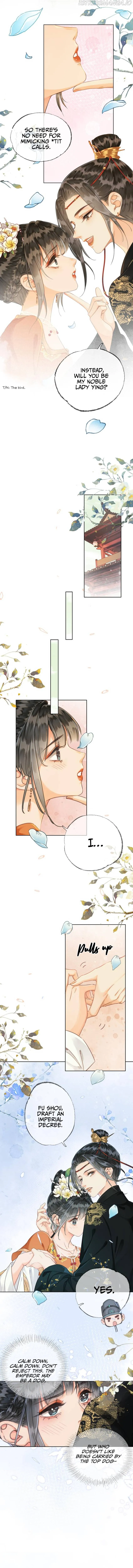 Fall in Love with the Empress Chapter 8 Online - página 5