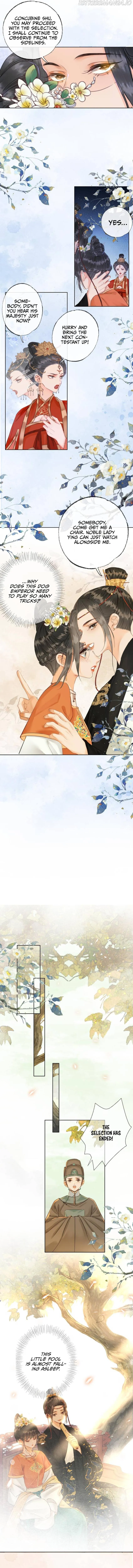 Fall in Love with the Empress Chapter 8 Online - página 6