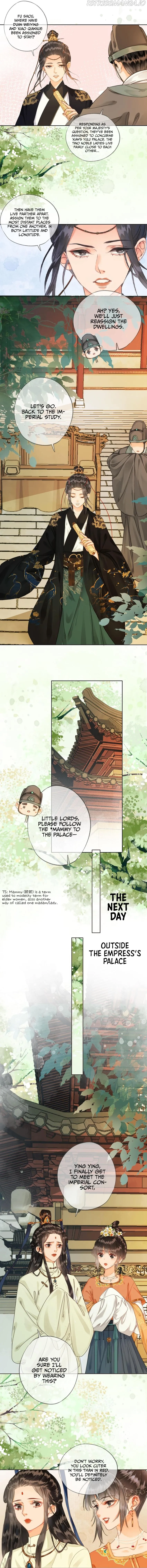 Fall in Love with the Empress Chapter 9 Online - página 2