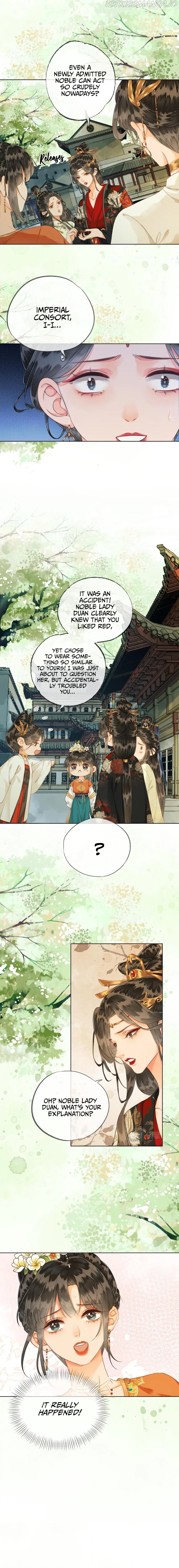 Fall in Love with the Empress Chapter 9 Online - página 6
