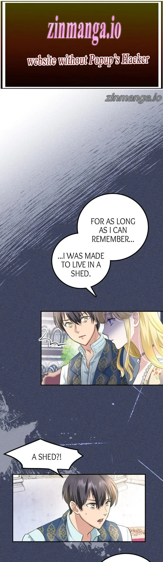Falling In Love With Disgrace Chapter 12 Online - página 1