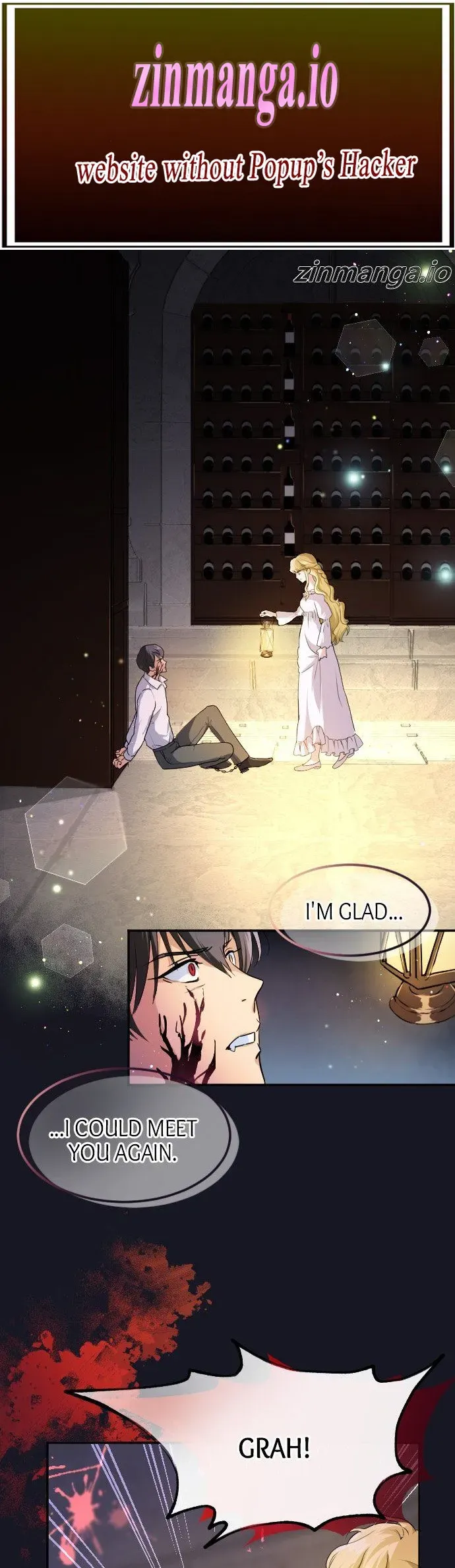 Falling In Love With Disgrace Chapter 14 Online - página 1