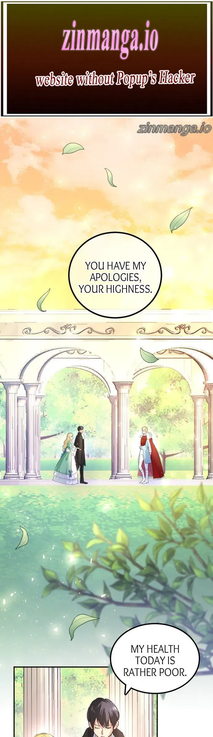 Falling In Love With Disgrace Chapter 16 Online - página 1