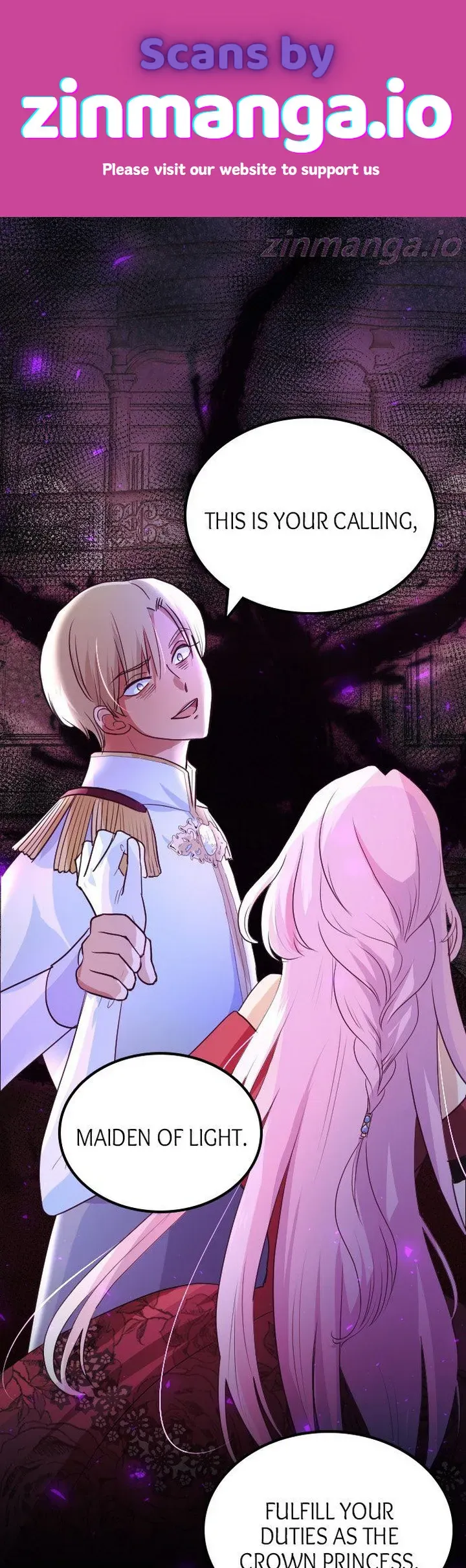 Falling In Love With Disgrace Chapter 23 Online - página 1