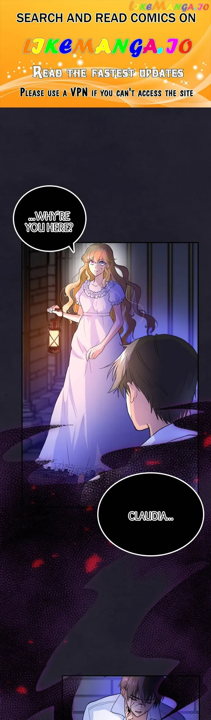 Falling In Love With Disgrace Chapter 24 Online - página 1