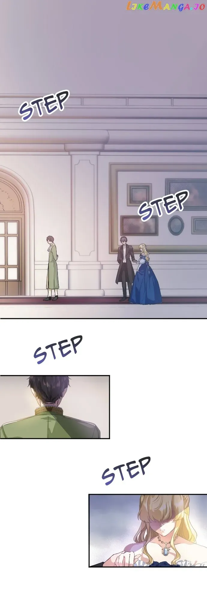 Falling In Love With Disgrace Chapter 3 Online - página 1