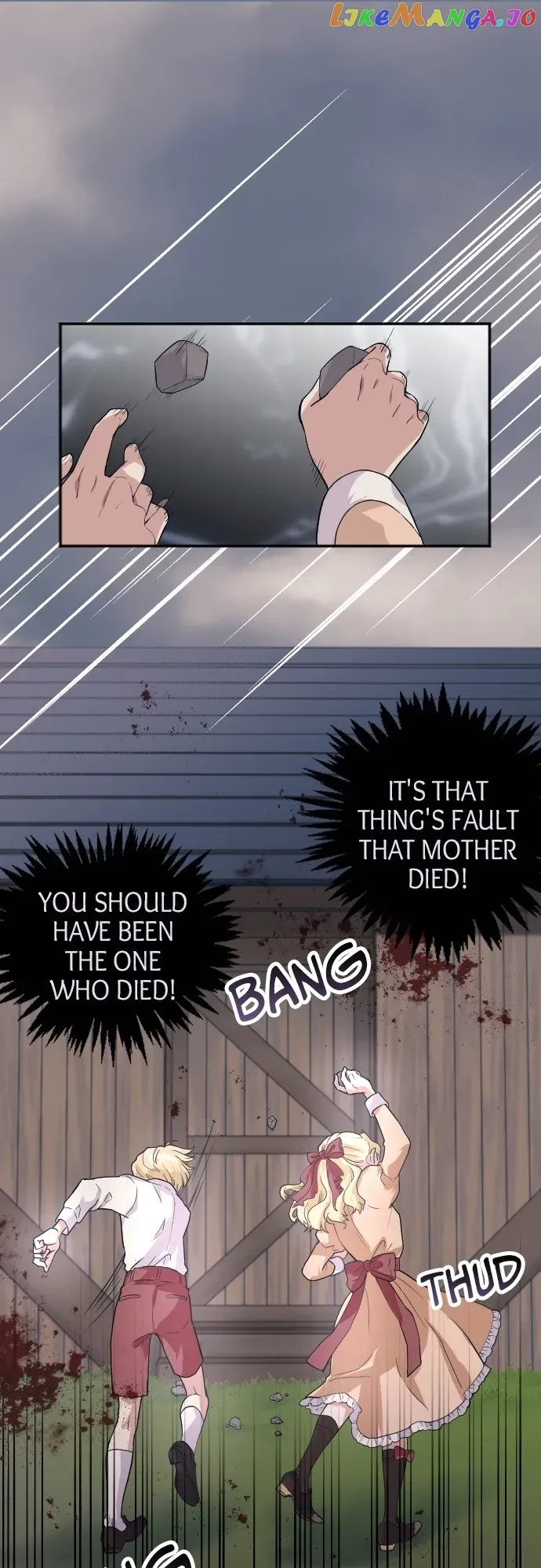 Falling In Love With Disgrace Chapter 4 Online - página 1