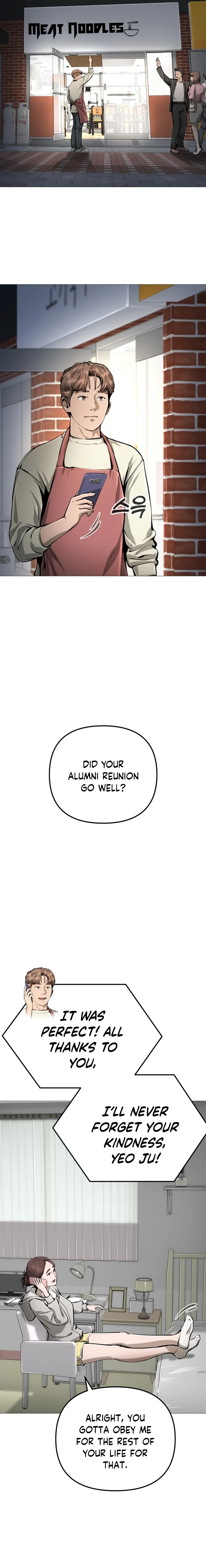 Famous Restaurant Chapter 10 Online - página 8