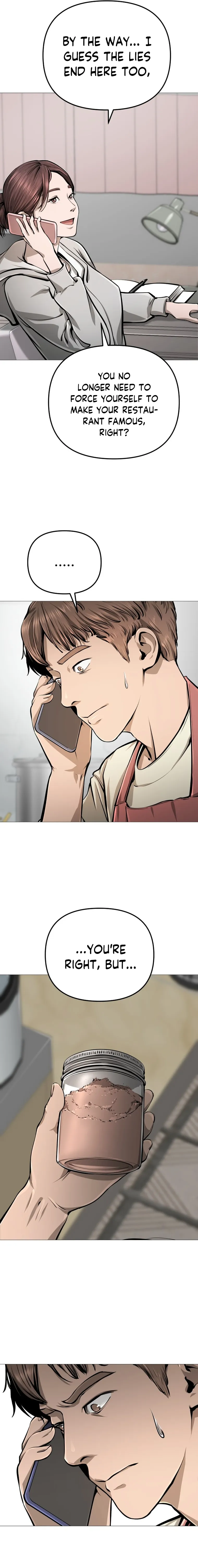 Famous Restaurant Chapter 10 Online - página 9