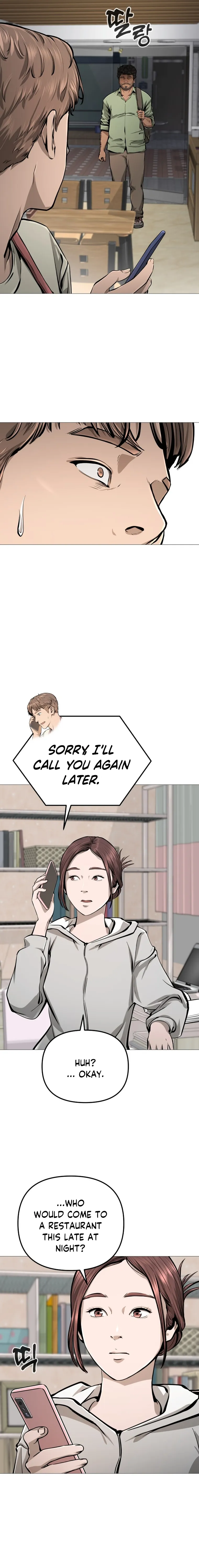 Famous Restaurant Chapter 10 Online - página 11