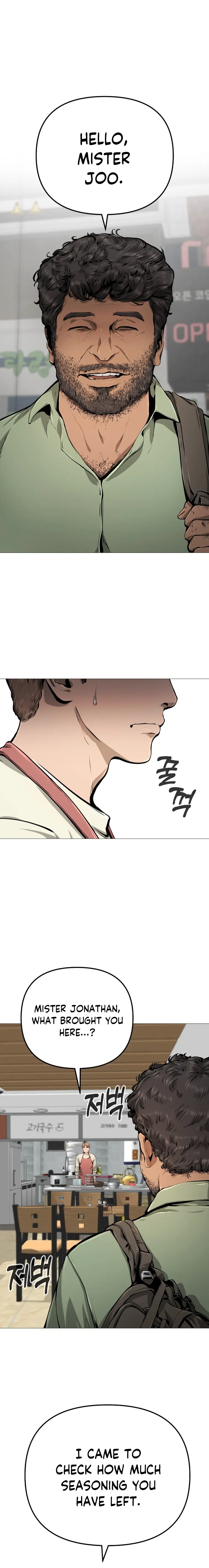 Famous Restaurant Chapter 10 Online - página 12
