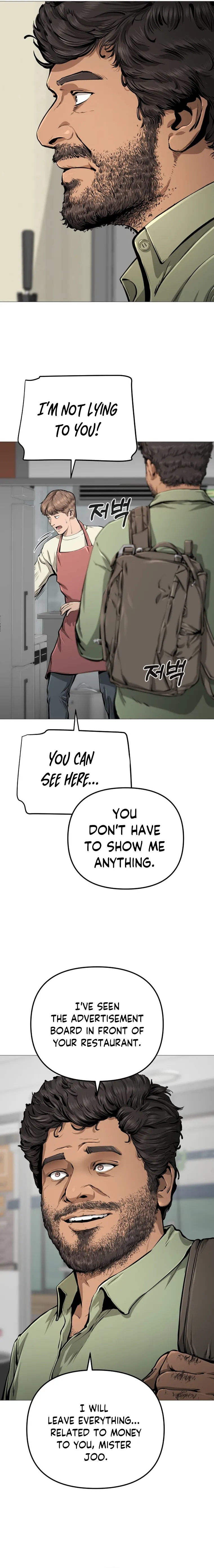 Famous Restaurant Chapter 10 Online - página 14