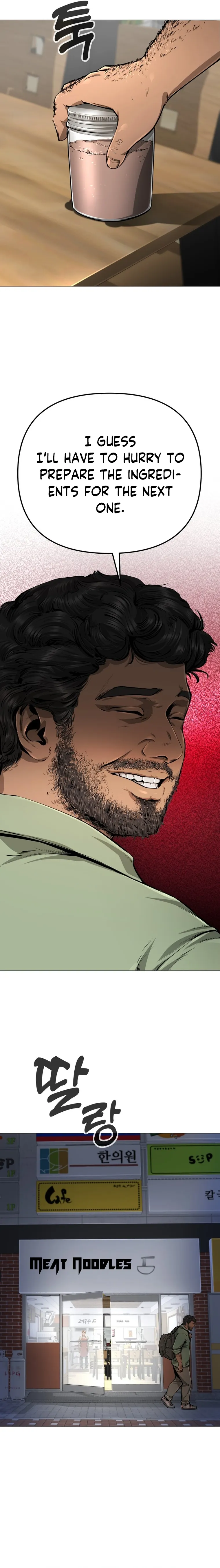 Famous Restaurant Chapter 10 Online - página 16