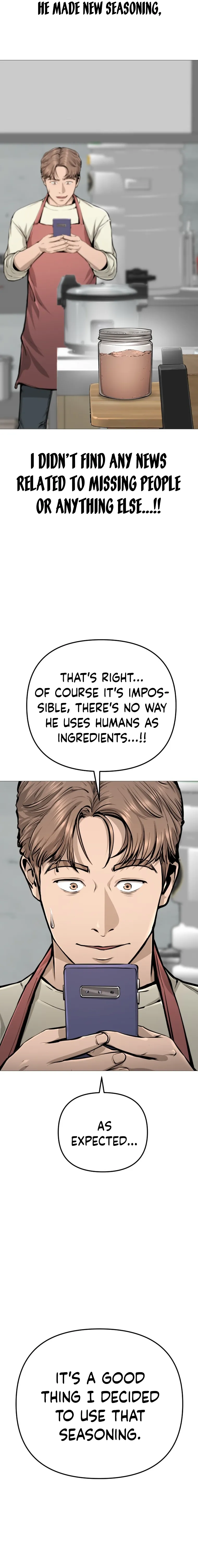 Famous Restaurant Chapter 10 Online - página 18
