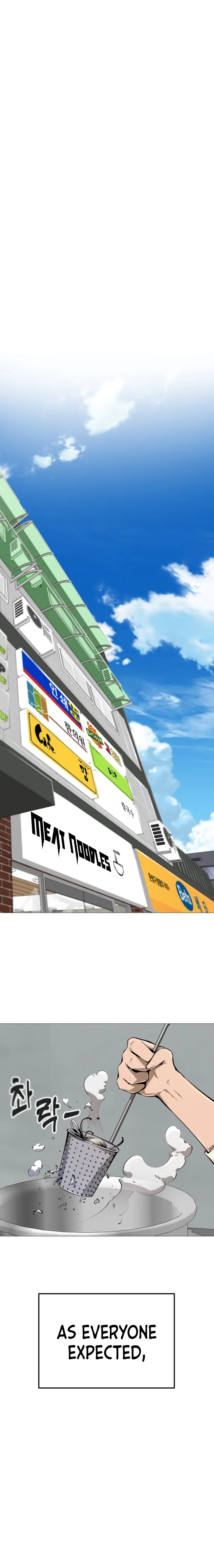 Famous Restaurant Chapter 10 Online - página 19