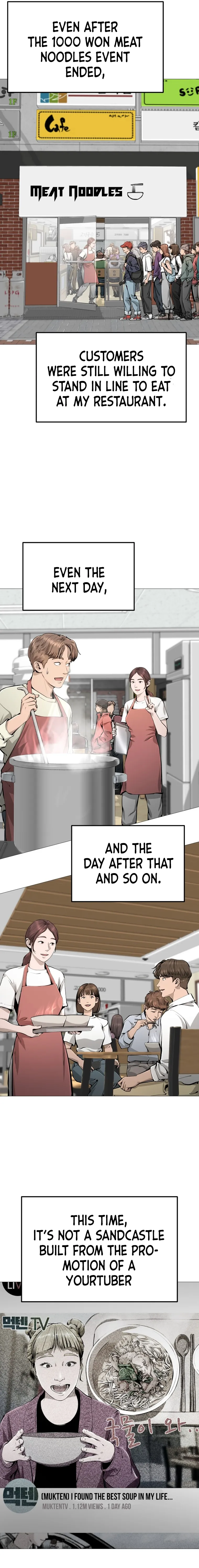 Famous Restaurant Chapter 10 Online - página 20