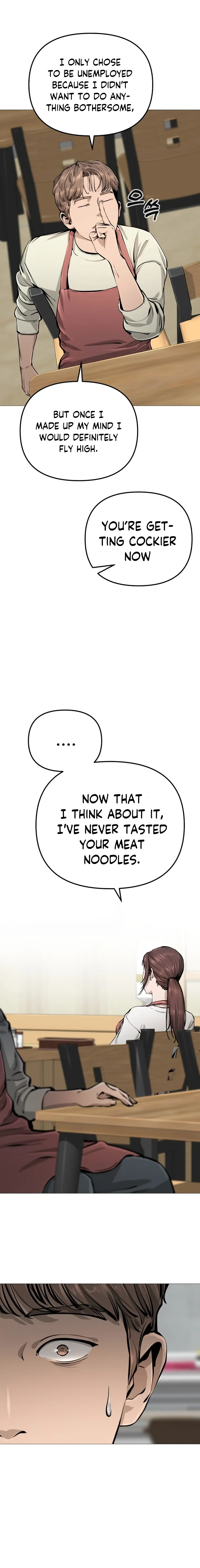 Famous Restaurant Chapter 10 Online - página 23