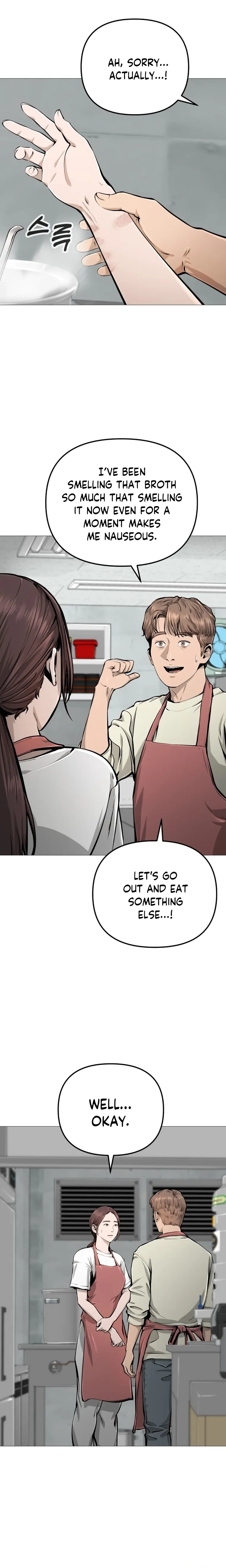 Famous Restaurant Chapter 10 Online - página 25