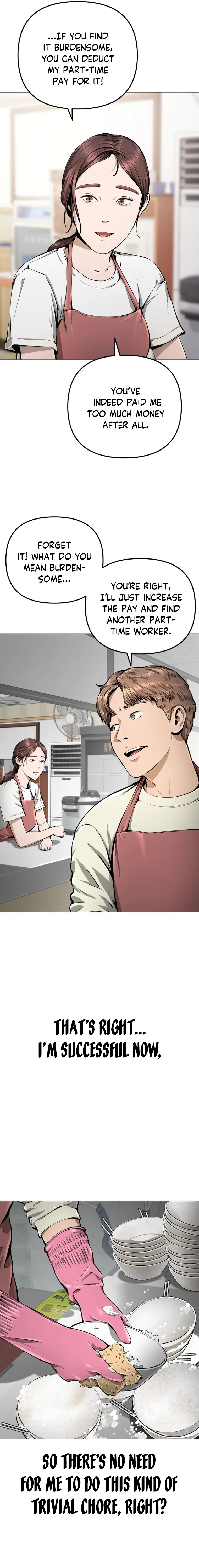 Famous Restaurant Chapter 12 Online - página 6