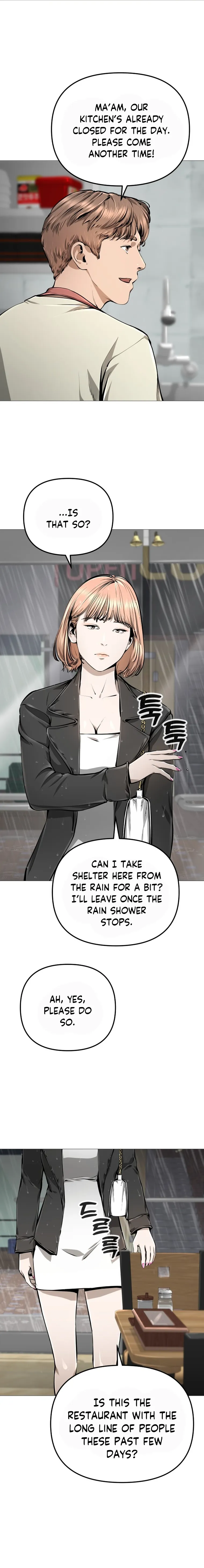 Famous Restaurant Chapter 12 Online - página 14
