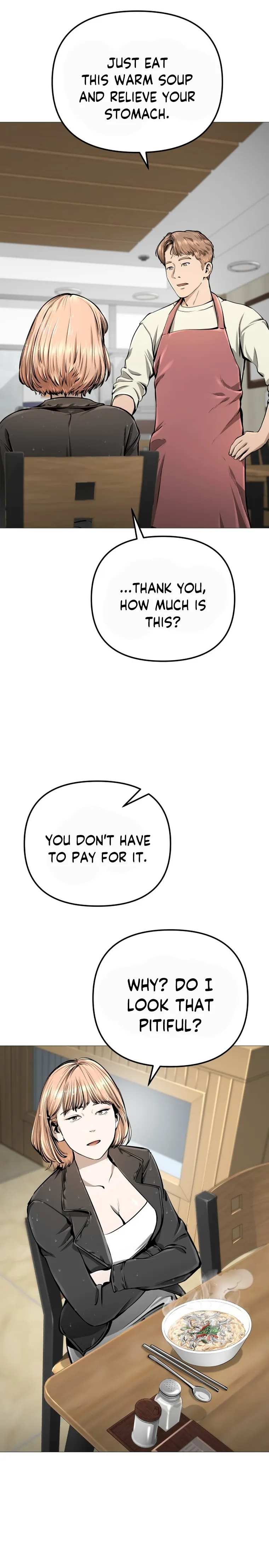 Famous Restaurant Chapter 12 Online - página 18