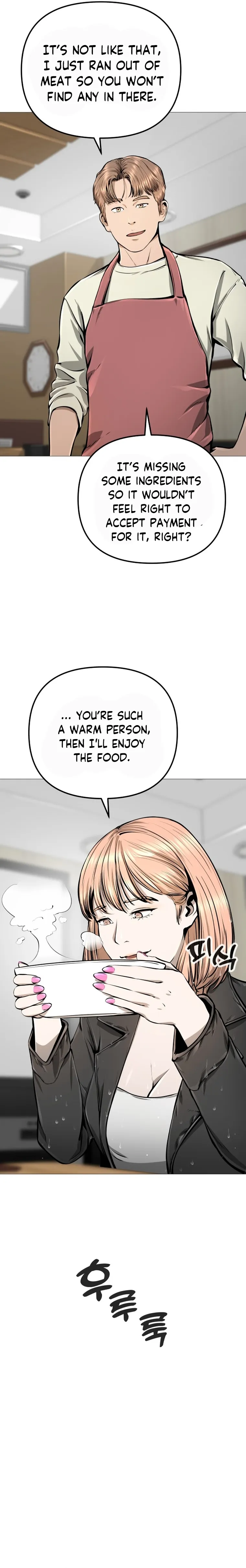 Famous Restaurant Chapter 12 Online - página 19