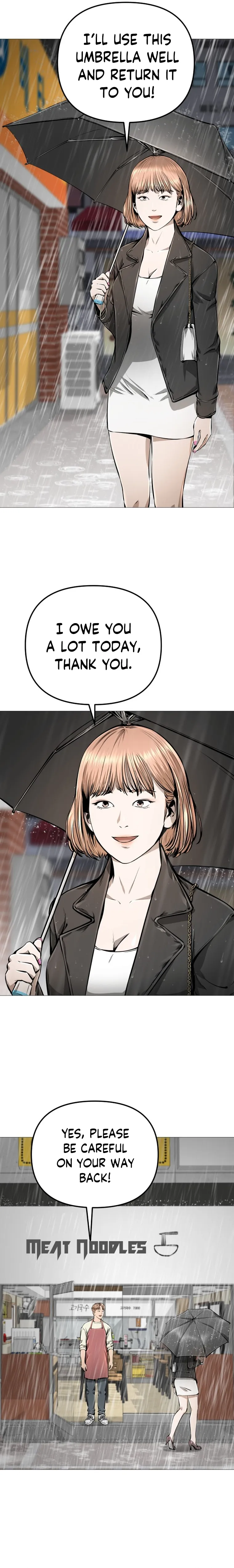 Famous Restaurant Chapter 12 Online - página 23