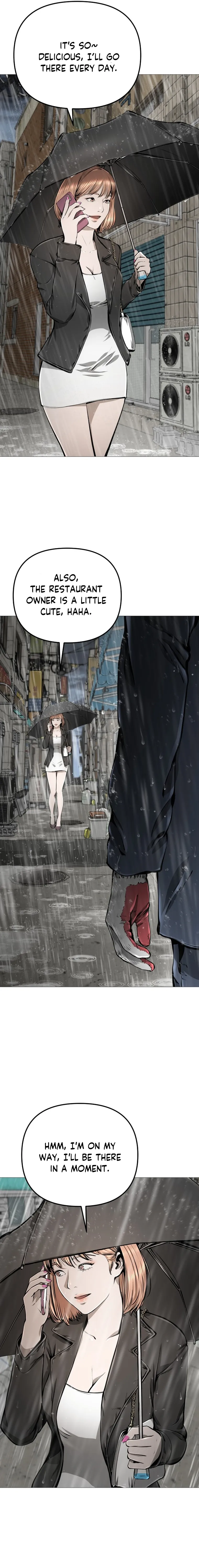 Famous Restaurant Chapter 12 Online - página 25