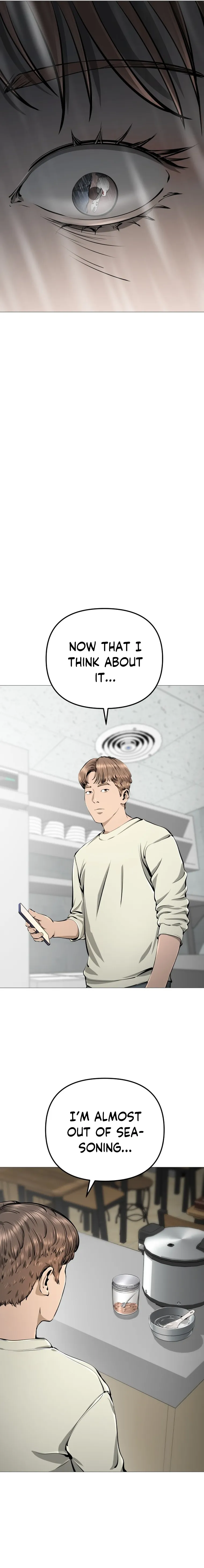 Famous Restaurant Chapter 12 Online - página 27