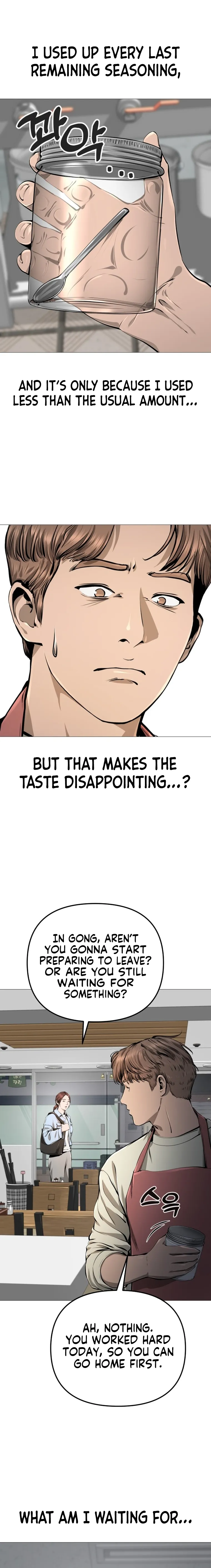 Famous Restaurant Chapter 13 Online - página 6