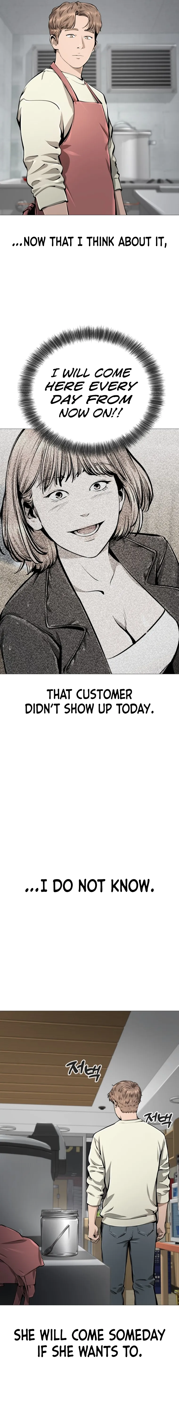 Famous Restaurant Chapter 13 Online - página 7