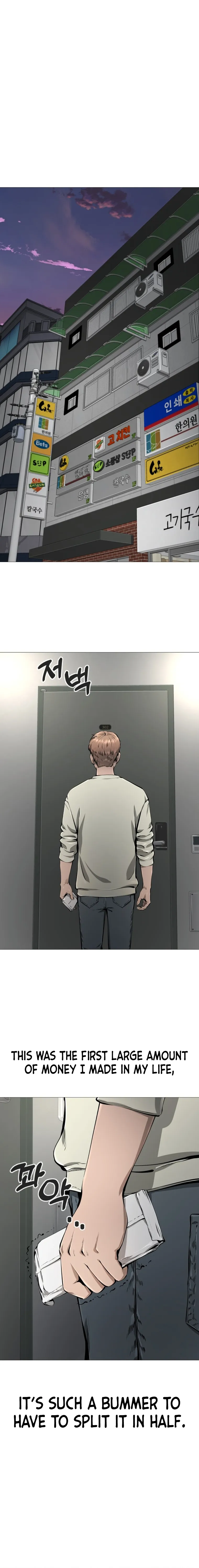 Famous Restaurant Chapter 13 Online - página 8