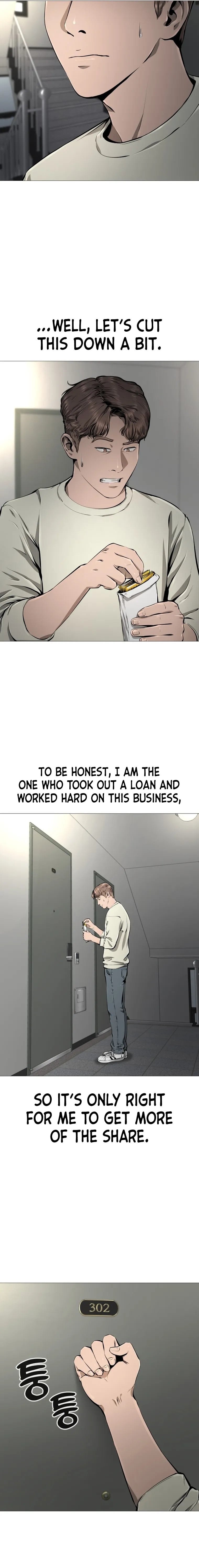 Famous Restaurant Chapter 13 Online - página 9